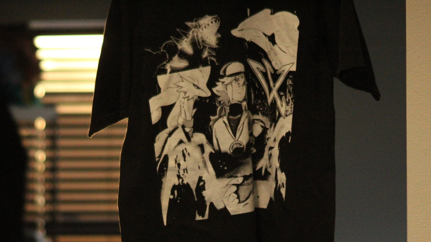 Project Vanguard N's Harmonia Reverse