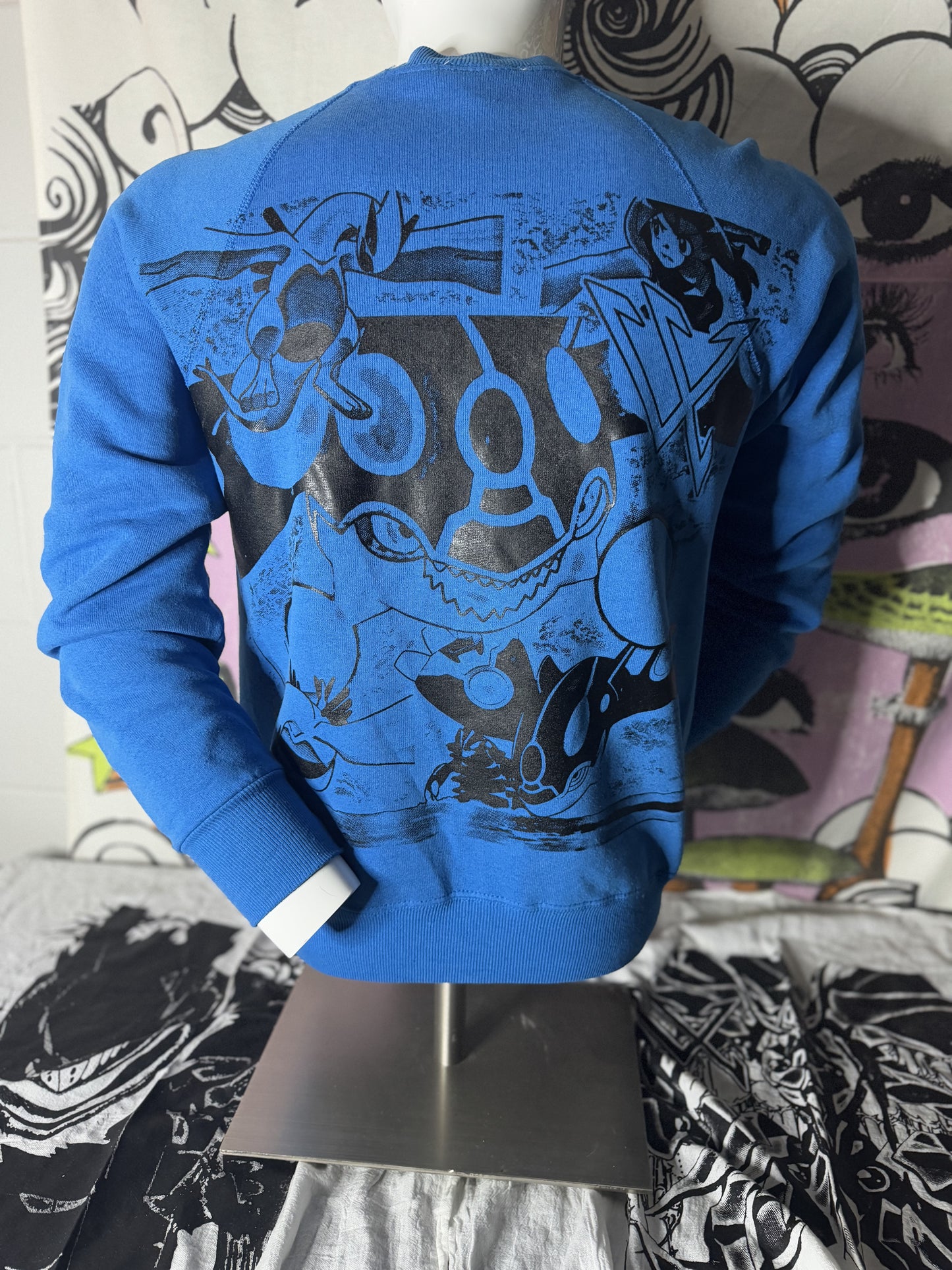 Project Vanguard Primal Typhoon