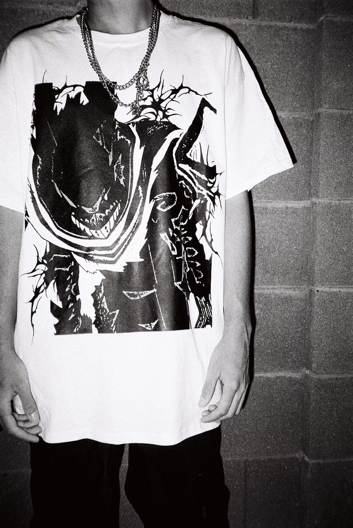 Heros Path Men's T Shirt White