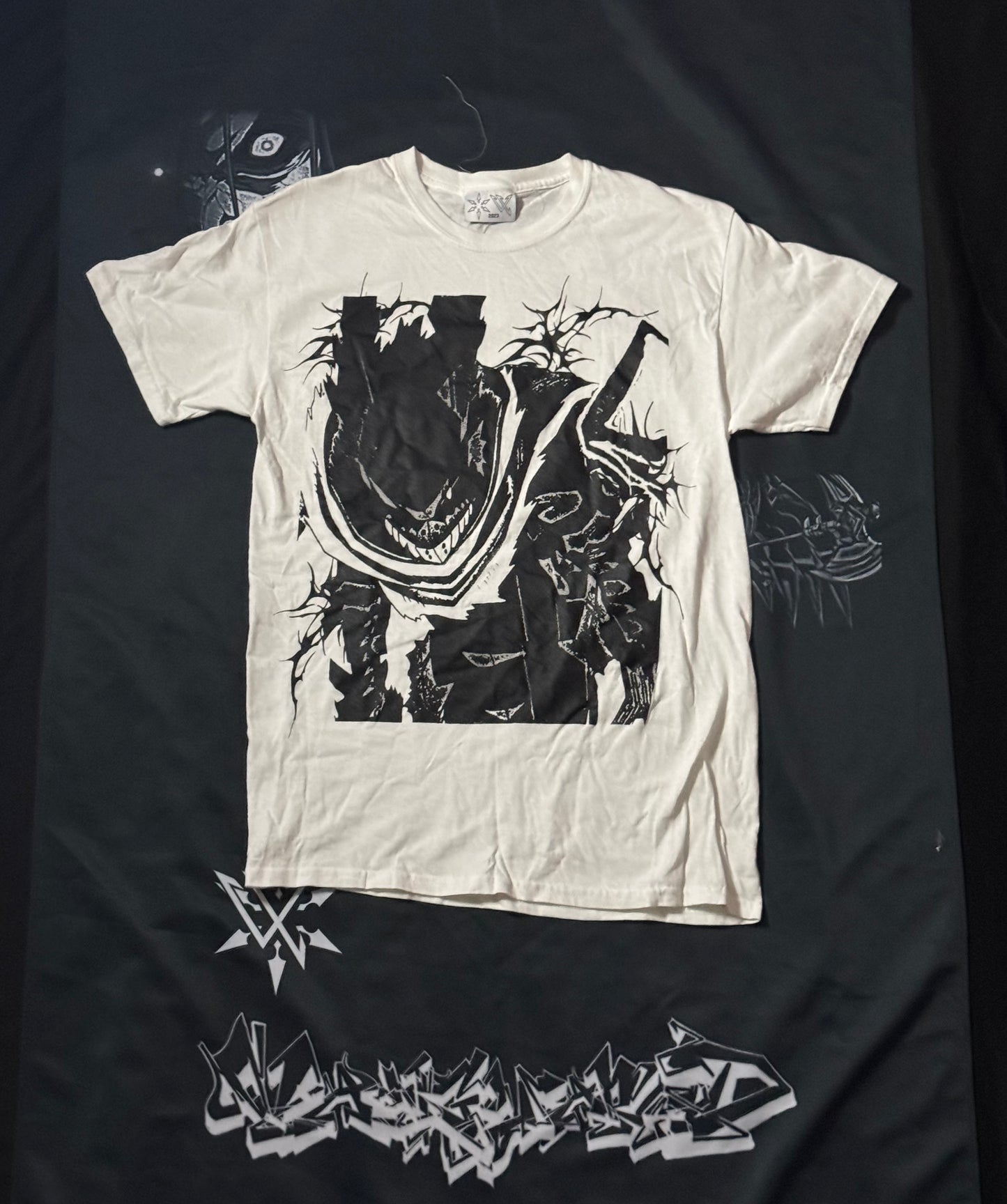 Heros Path Men's T Shirt White