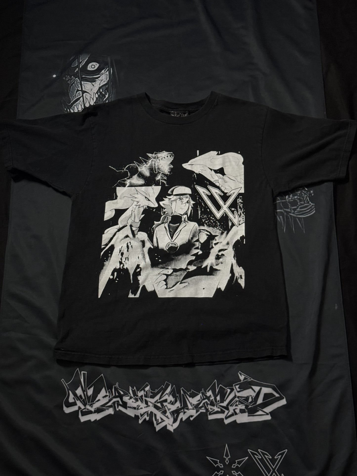 Project Vanguard N's Harmonia Reverse