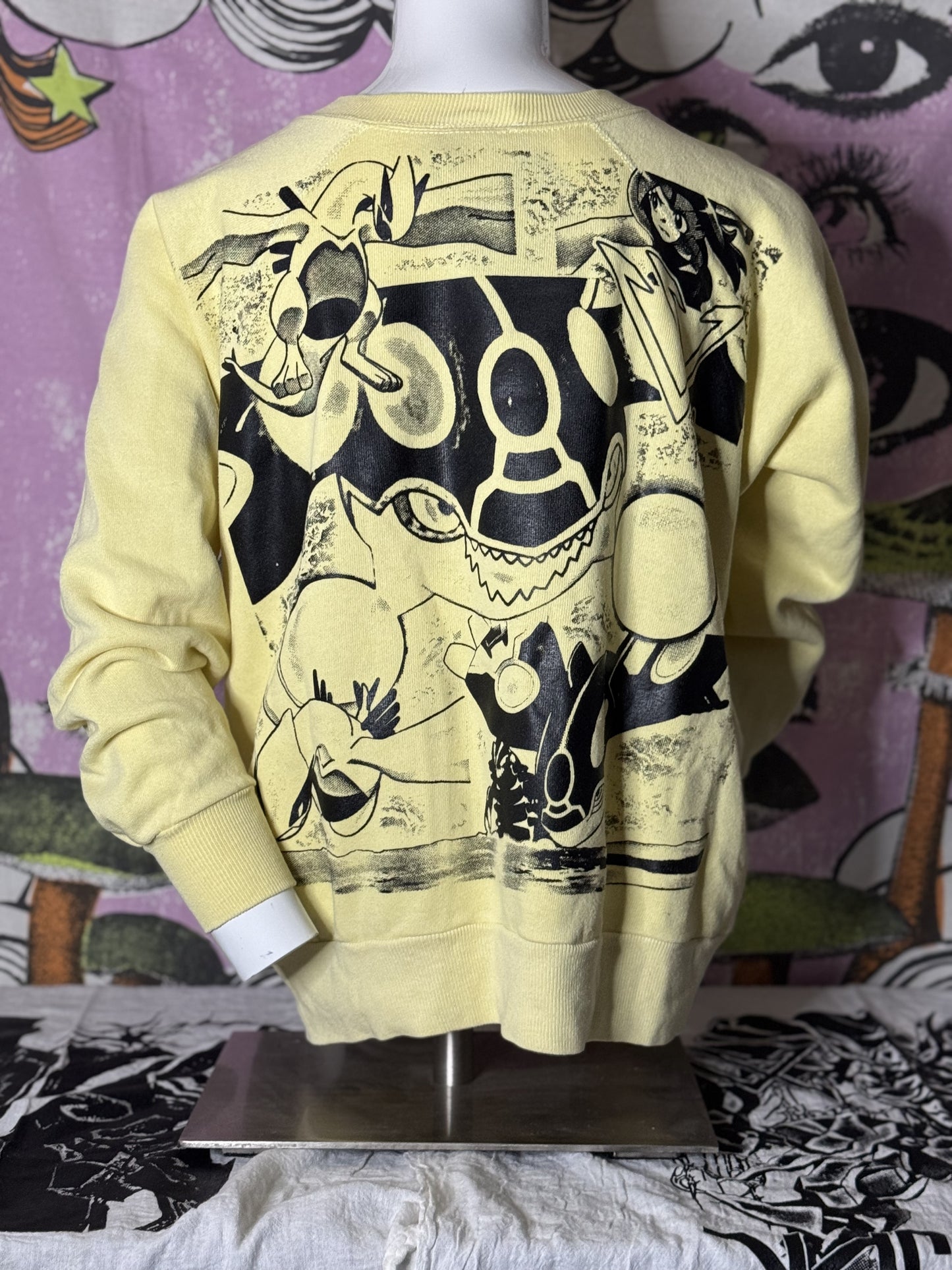 Project Vanguard Primal Typhoon