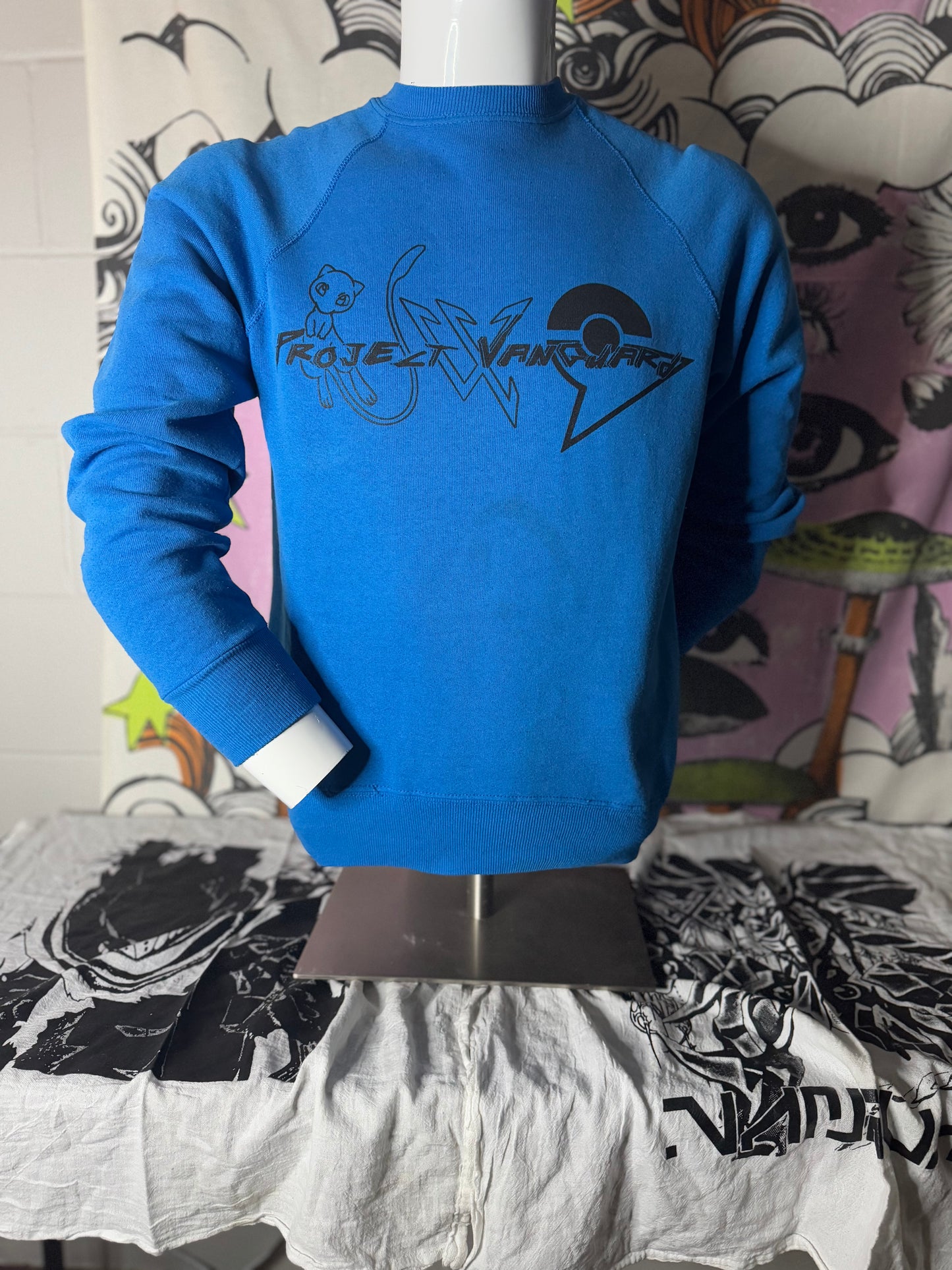 Project Vanguard Primal Typhoon